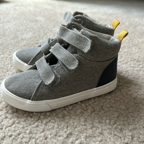 Cat & Jack Clancy Booties (Toddler Size 9) - Picture 1 of 5